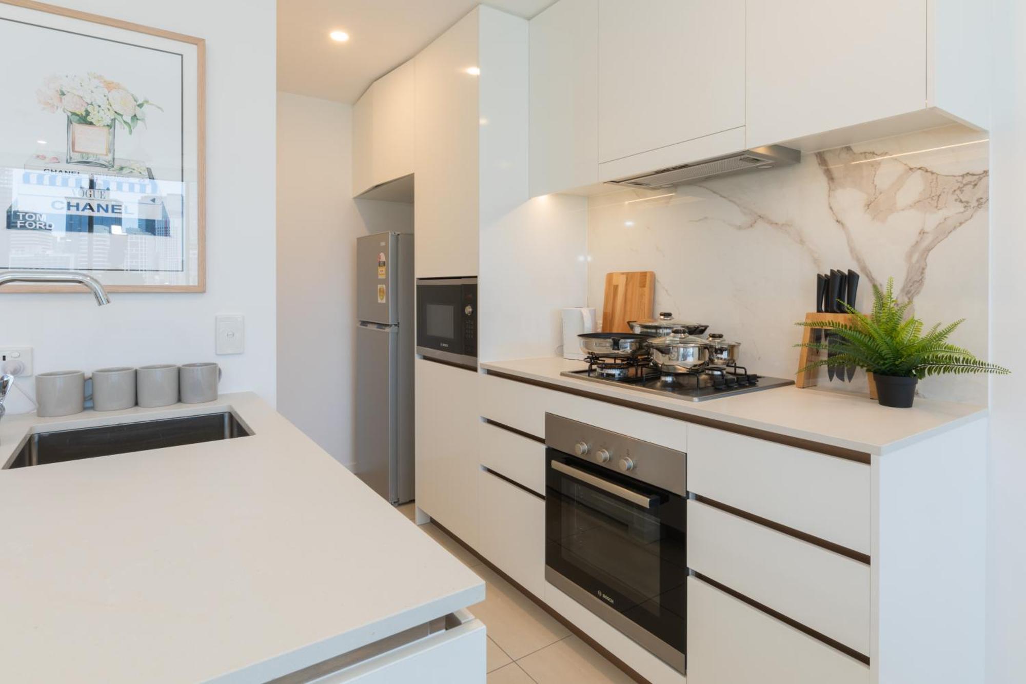Airtrip Apartment On Hope Street Brisbane Exterior photo
