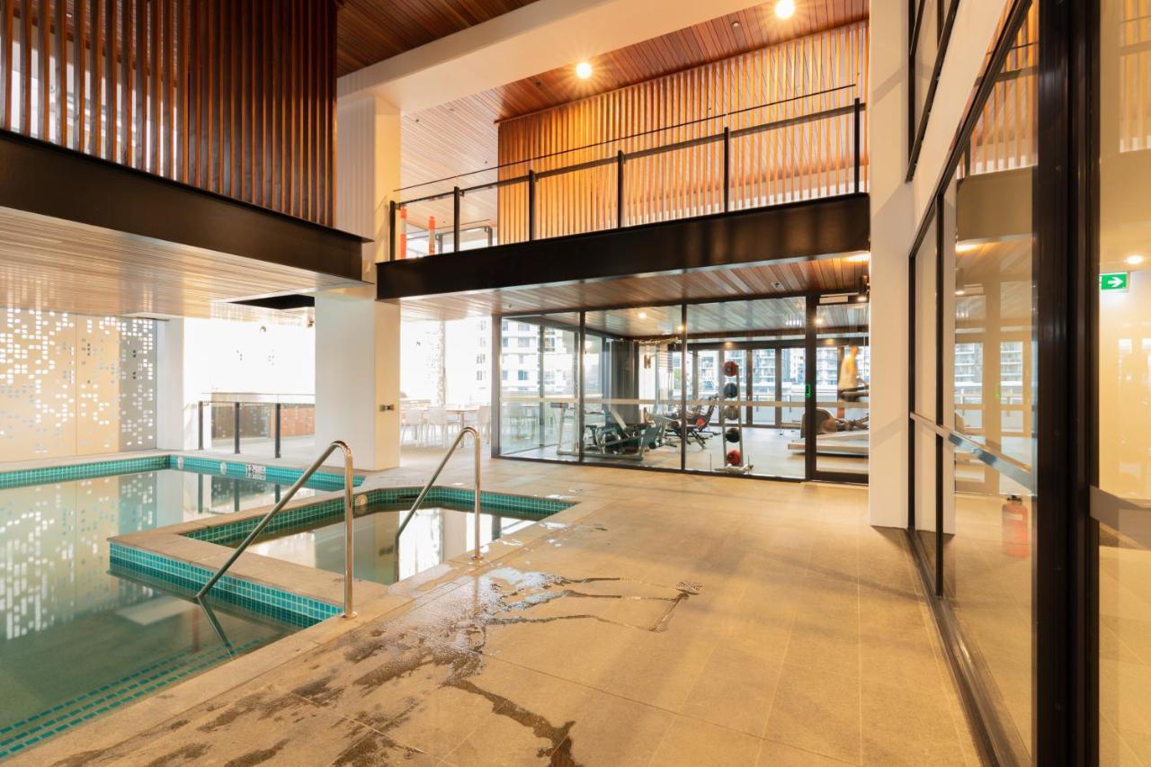Airtrip Apartment On Hope Street Brisbane Exterior photo