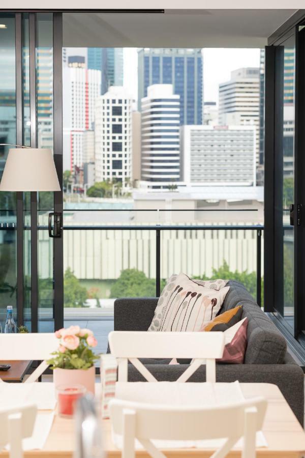 Airtrip Apartment On Hope Street Brisbane Exterior photo